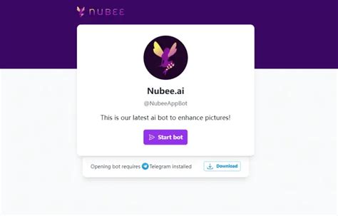 Start Using Nubee.ai 